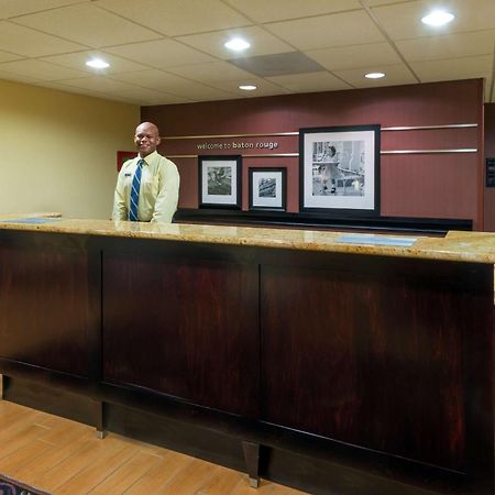 Hampton Inn I-10 & College Drive Baton Rouge Eksteriør bilde