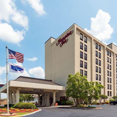 Hampton Inn I-10 & College Drive Baton Rouge Eksteriør bilde