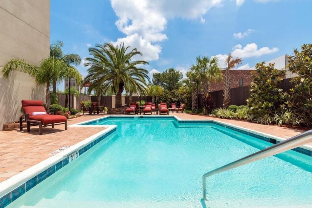 Hampton Inn I-10 & College Drive Baton Rouge Eksteriør bilde