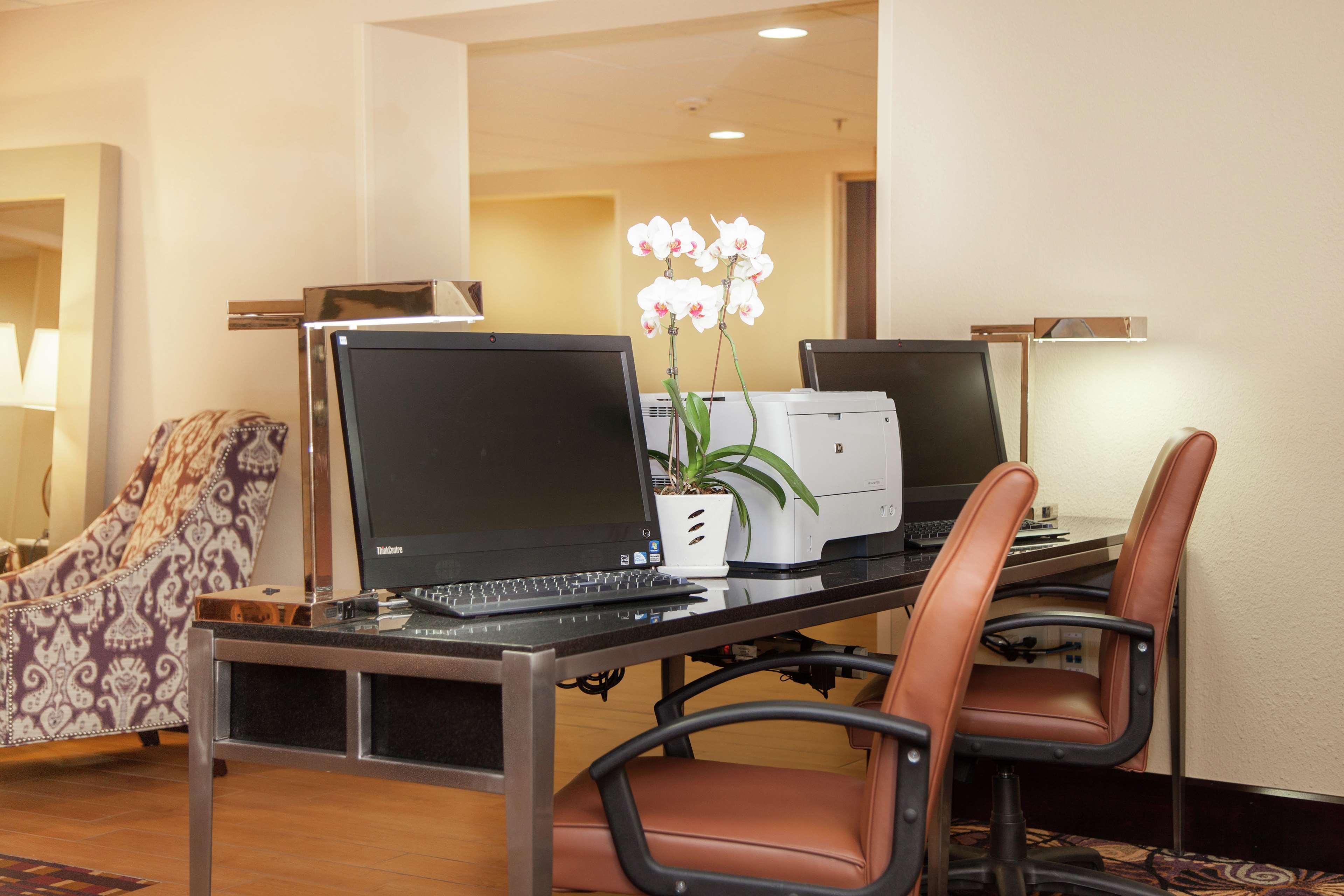Hampton Inn I-10 & College Drive Baton Rouge Eksteriør bilde