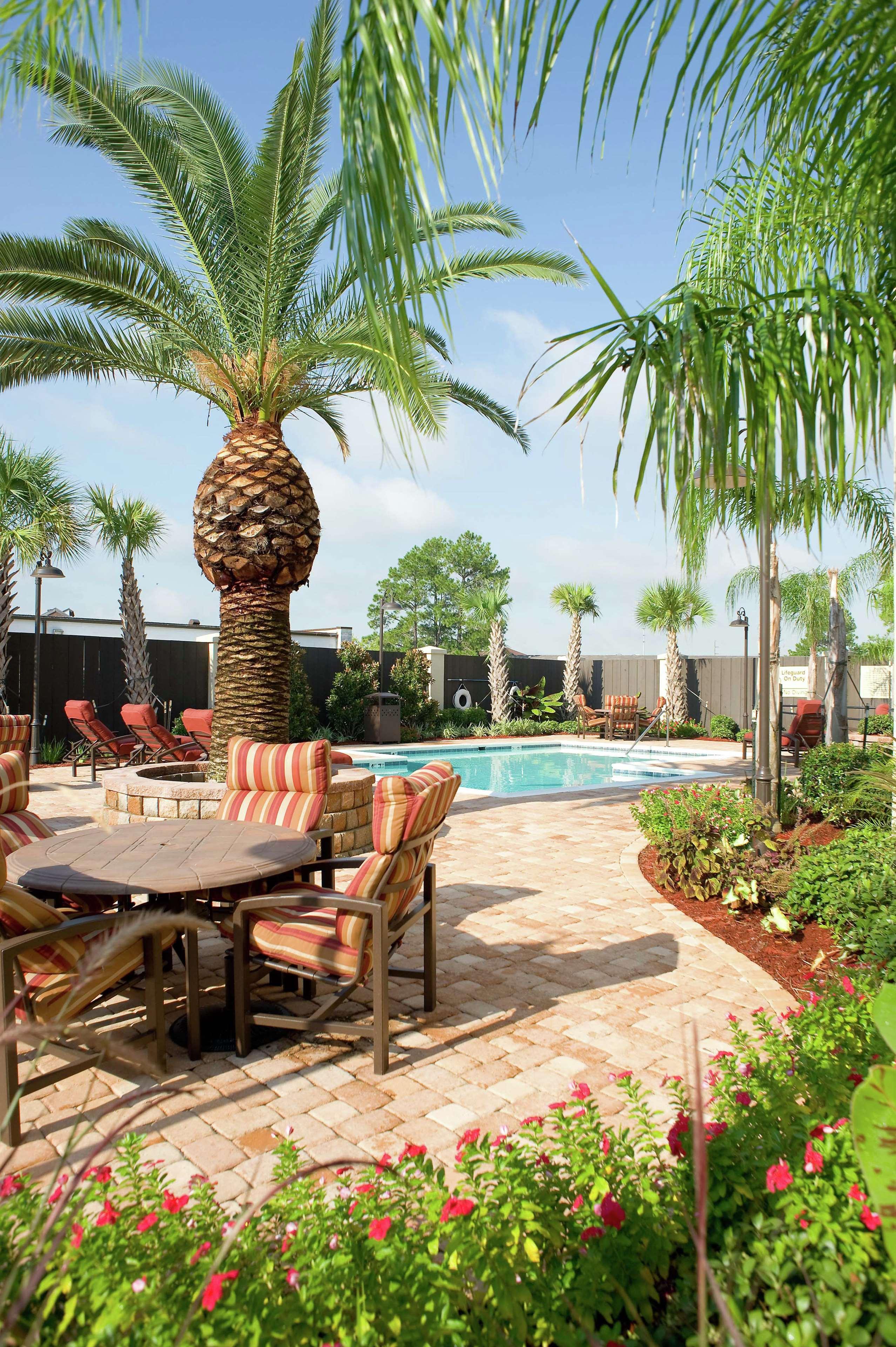 Hampton Inn I-10 & College Drive Baton Rouge Eksteriør bilde