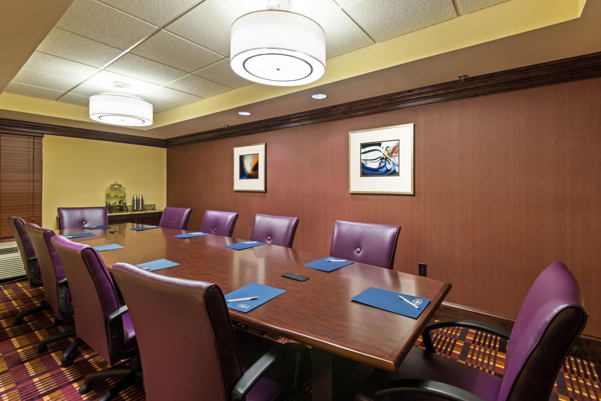 Hampton Inn I-10 & College Drive Baton Rouge Eksteriør bilde
