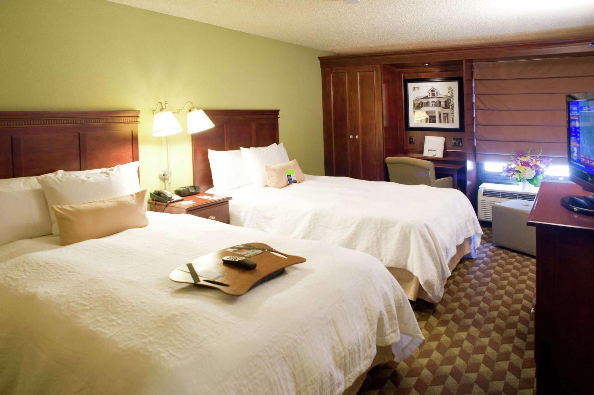 Hampton Inn I-10 & College Drive Baton Rouge Eksteriør bilde