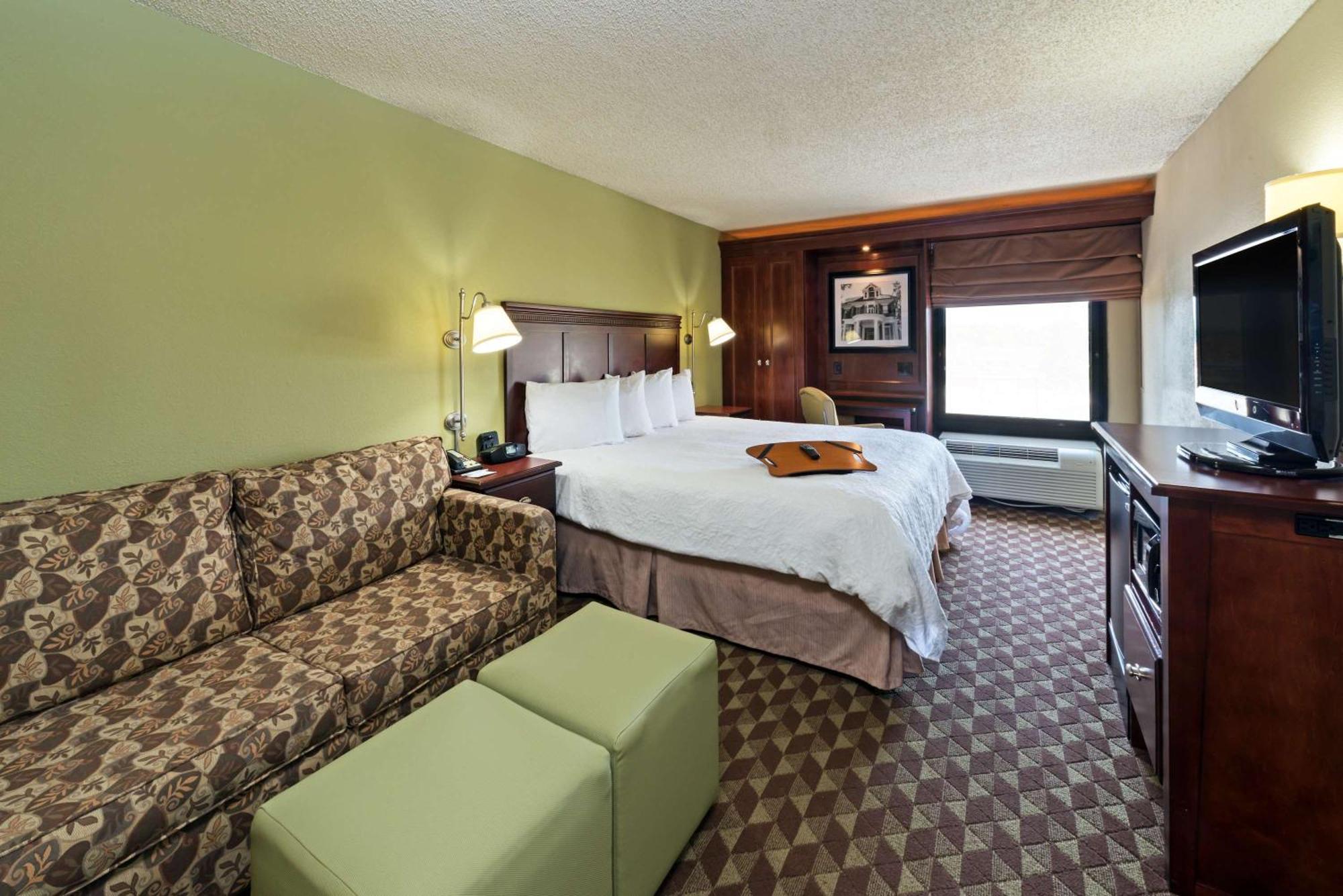 Hampton Inn I-10 & College Drive Baton Rouge Eksteriør bilde
