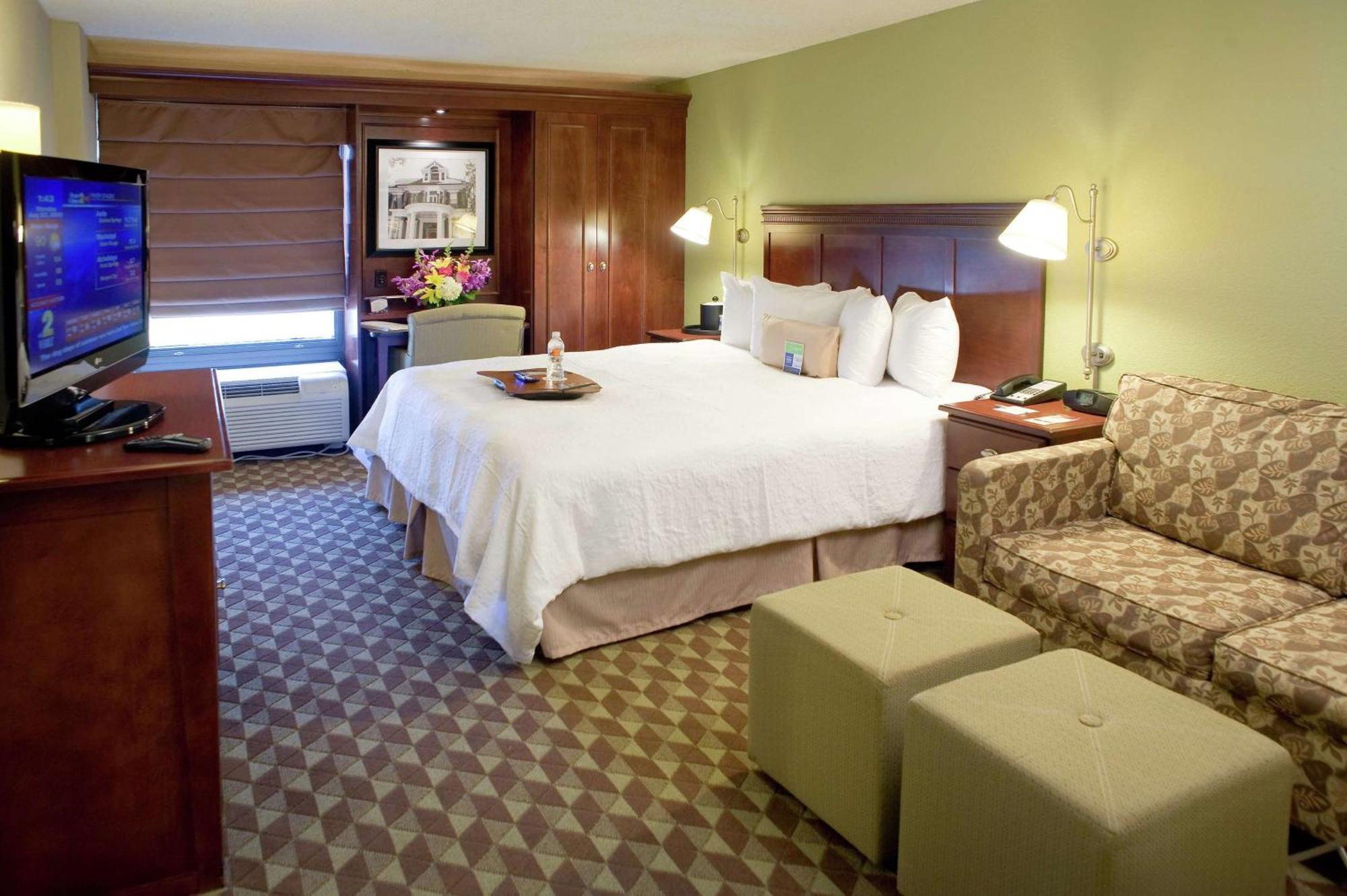 Hampton Inn I-10 & College Drive Baton Rouge Eksteriør bilde