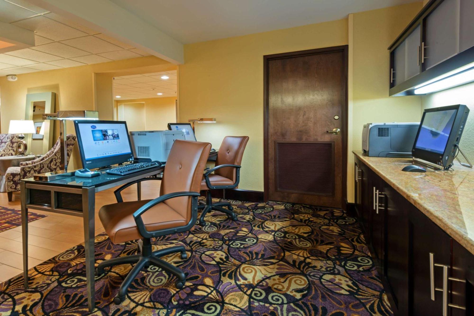 Hampton Inn I-10 & College Drive Baton Rouge Eksteriør bilde