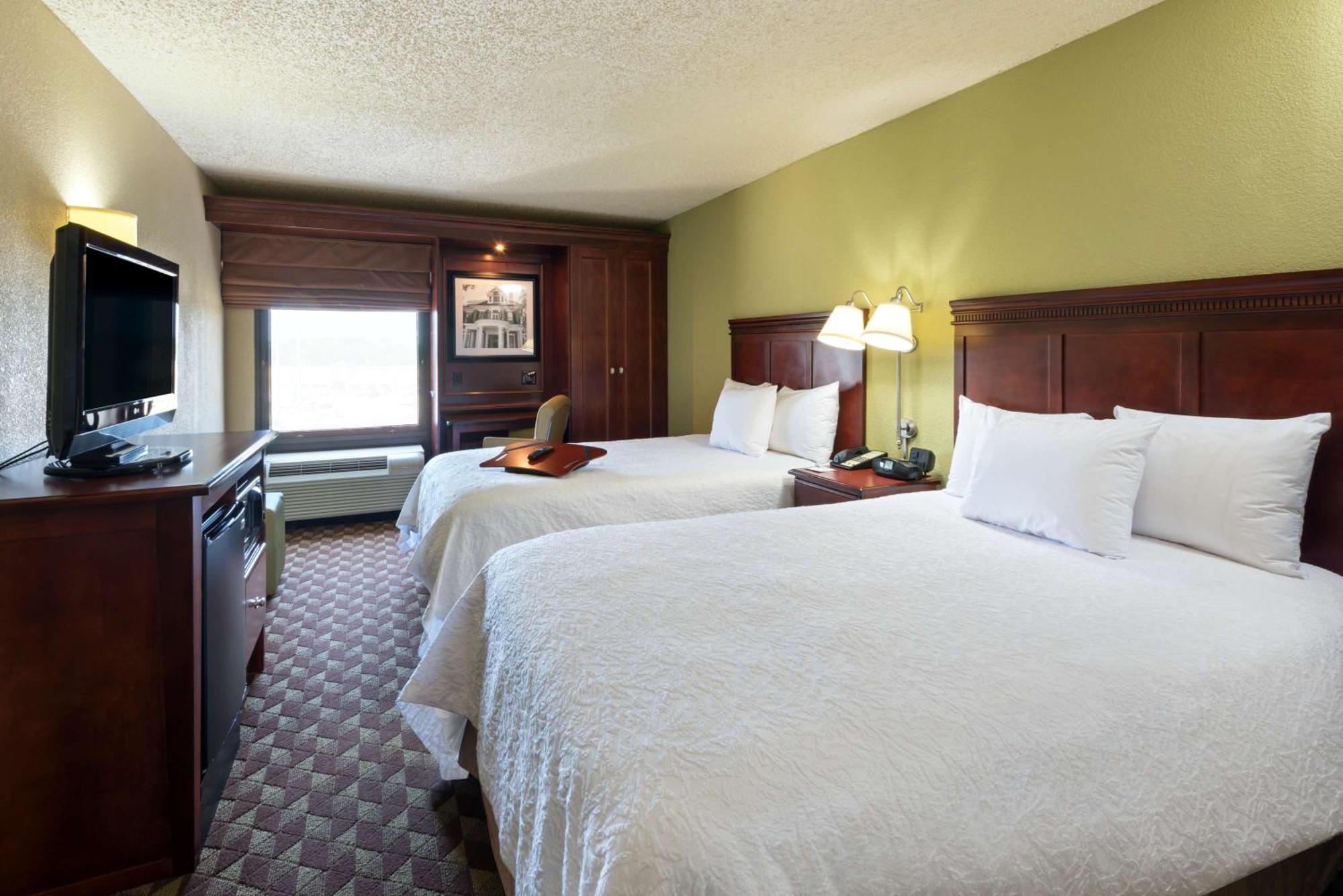 Hampton Inn I-10 & College Drive Baton Rouge Eksteriør bilde