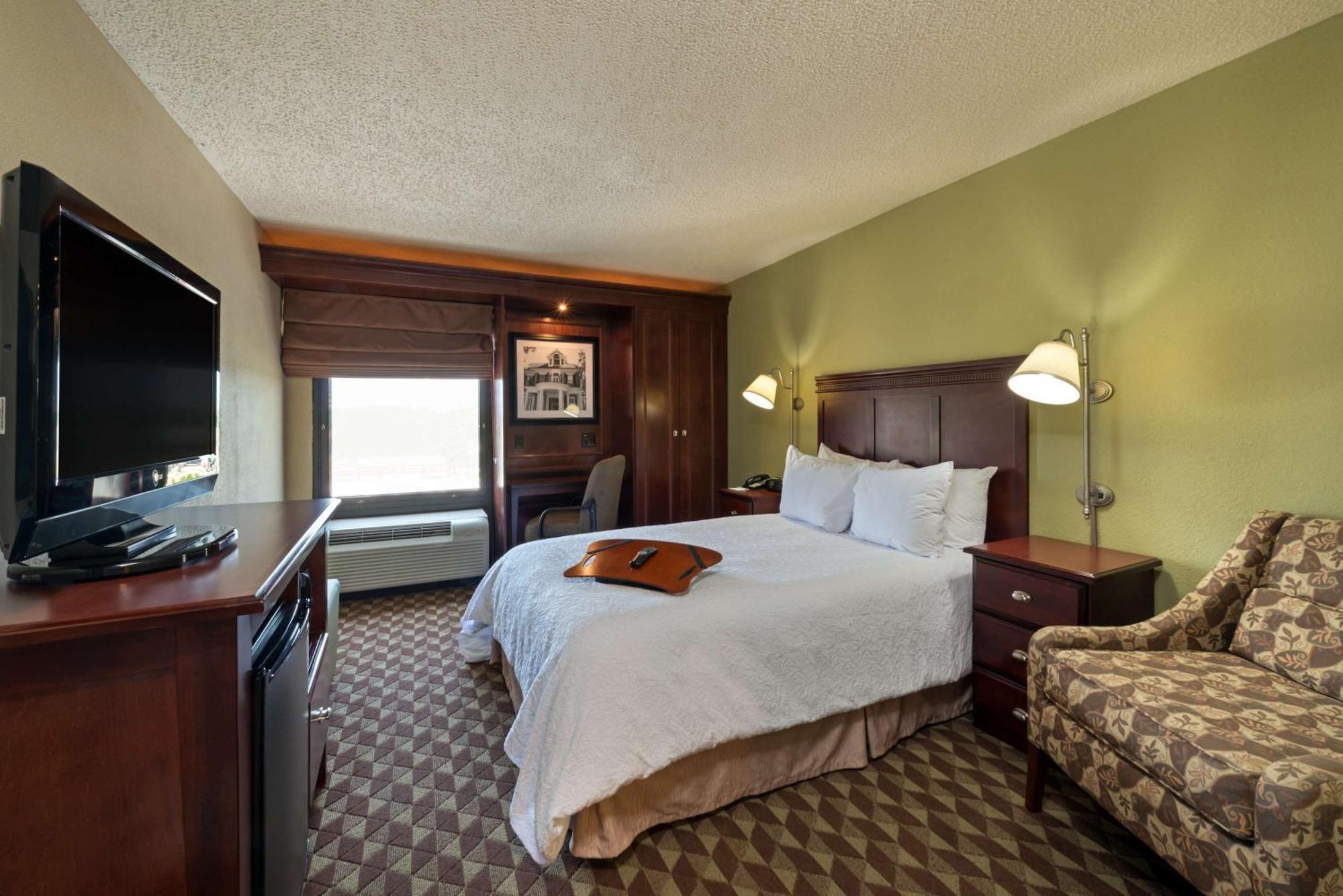 Hampton Inn I-10 & College Drive Baton Rouge Eksteriør bilde