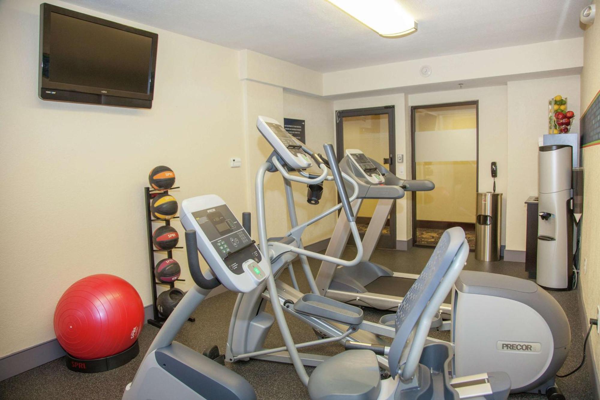 Hampton Inn I-10 & College Drive Baton Rouge Eksteriør bilde