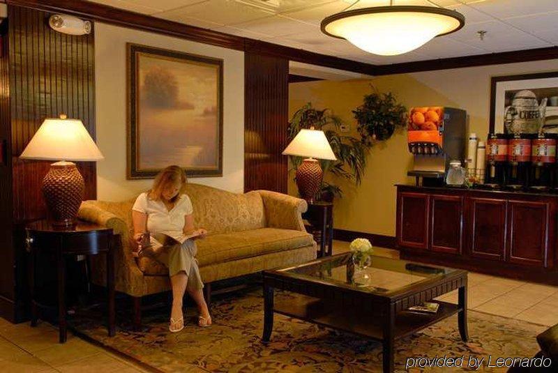 Hampton Inn I-10 & College Drive Baton Rouge Interiør bilde
