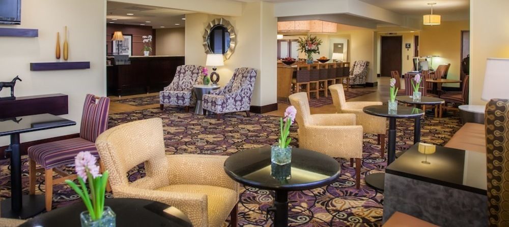 Hampton Inn I-10 & College Drive Baton Rouge Eksteriør bilde