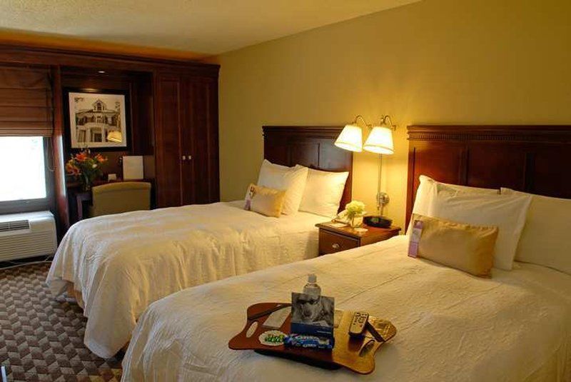 Hampton Inn I-10 & College Drive Baton Rouge Eksteriør bilde