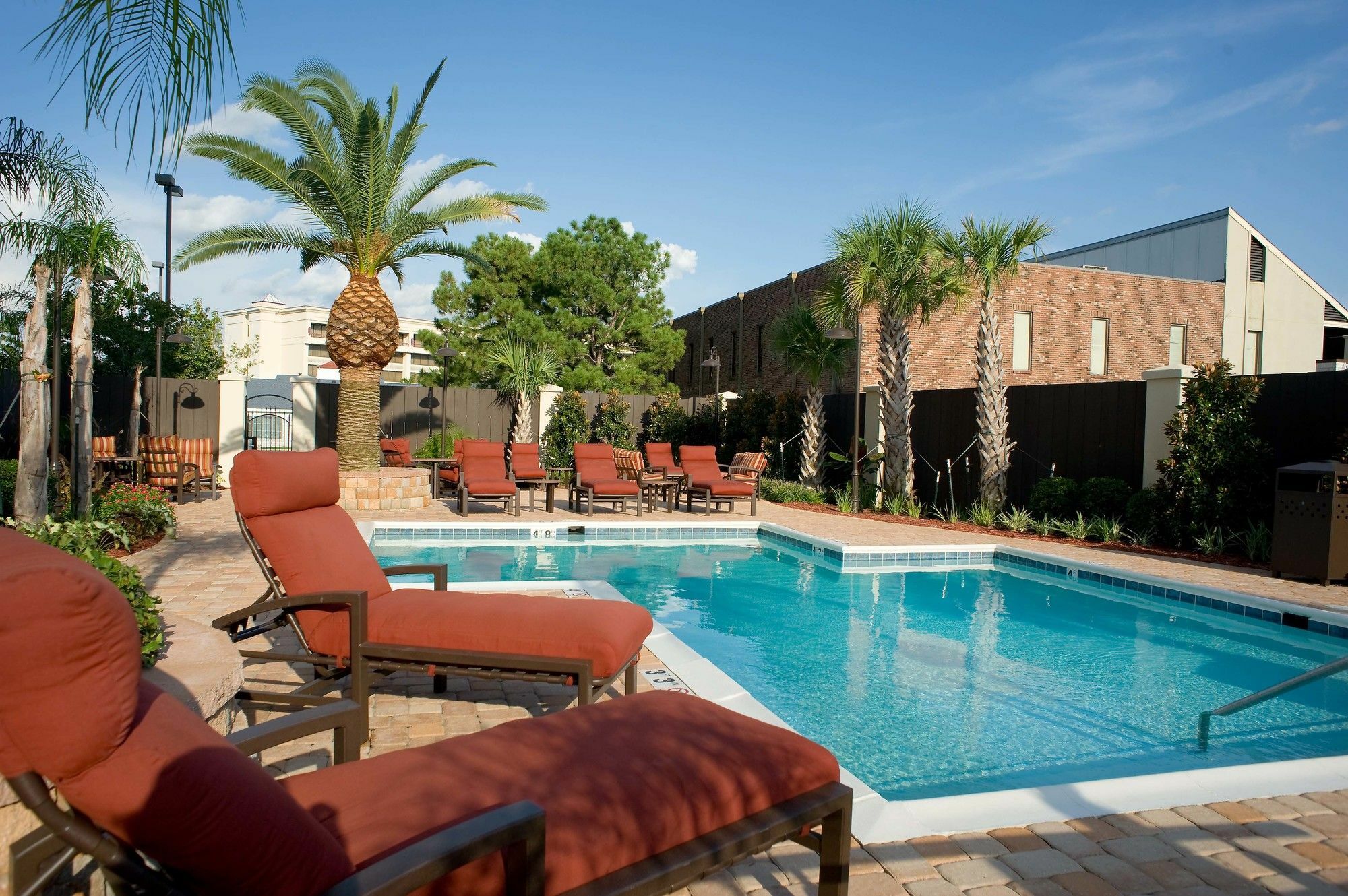 Hampton Inn I-10 & College Drive Baton Rouge Eksteriør bilde