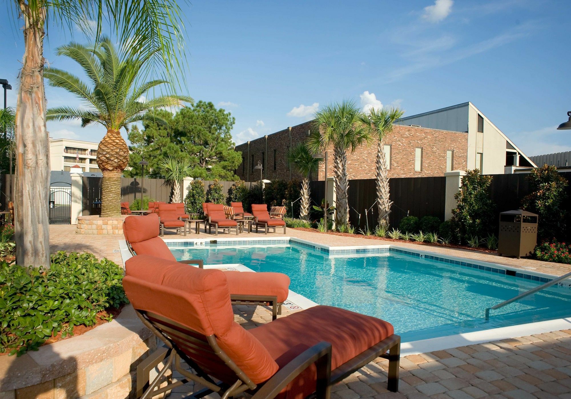 Hampton Inn I-10 & College Drive Baton Rouge Eksteriør bilde