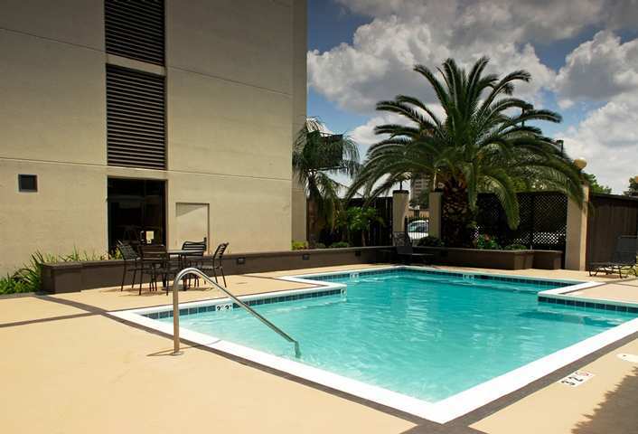 Hampton Inn I-10 & College Drive Baton Rouge Eksteriør bilde